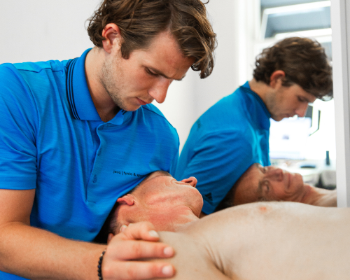 Manual therapy